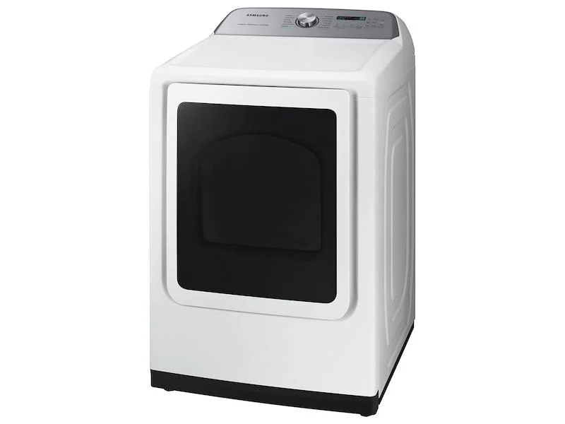 Samsung DVE52A5500W Front Load Electric Dryer - Image 3