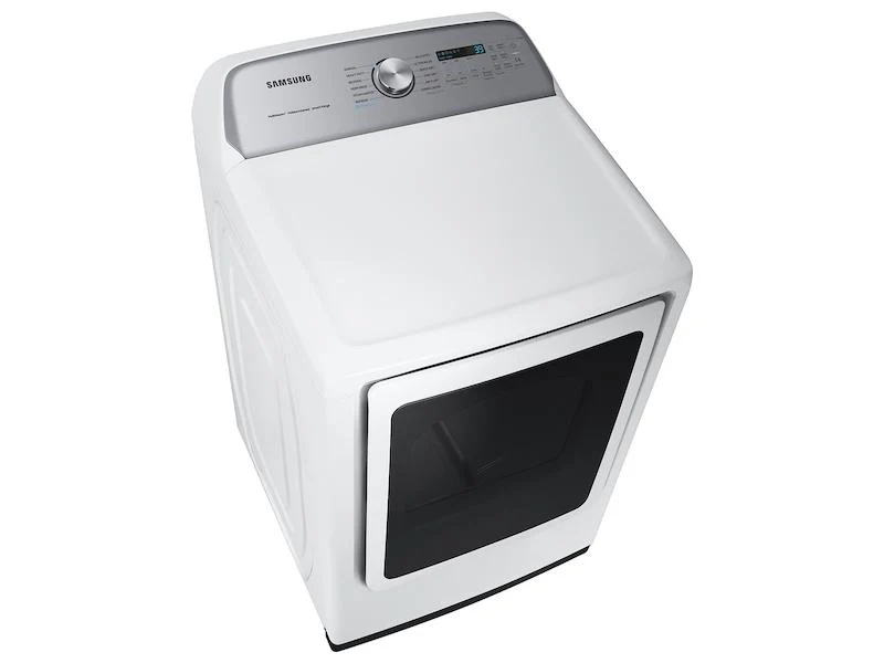 Samsung DVE52A5500W Front Load Electric Dryer - Image 4