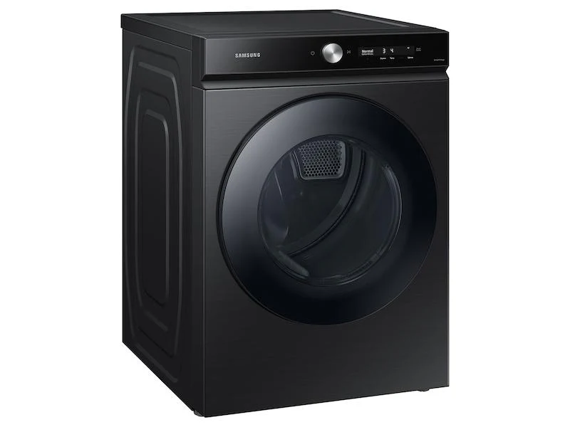 Samsung DVE53BB8700VA3 Bespoke 7.6 cu. ft. Ultra Capacity Electric Dryer with Super Speed Dry and AI Smart Dial in Brushed Black - Image 4