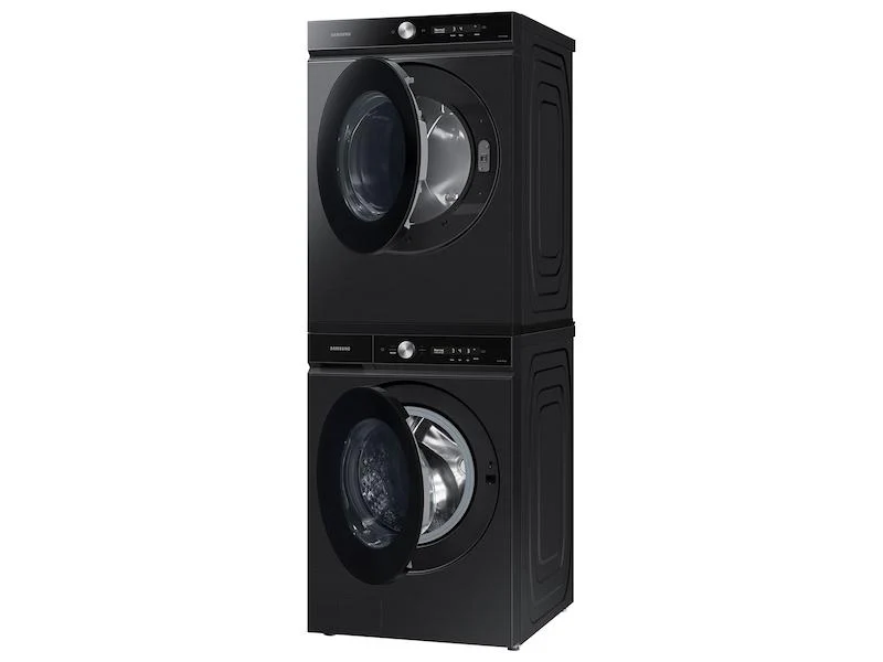 Samsung DVE53BB8700VA3 Bespoke 7.6 cu. ft. Ultra Capacity Electric Dryer with Super Speed Dry and AI Smart Dial in Brushed Black - Image 9