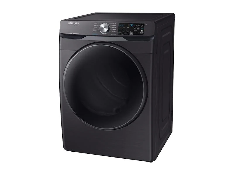 7.5 cu. ft. Gas Dryer with Steam Sanitize+ in Black Stainless Steel - Image 9