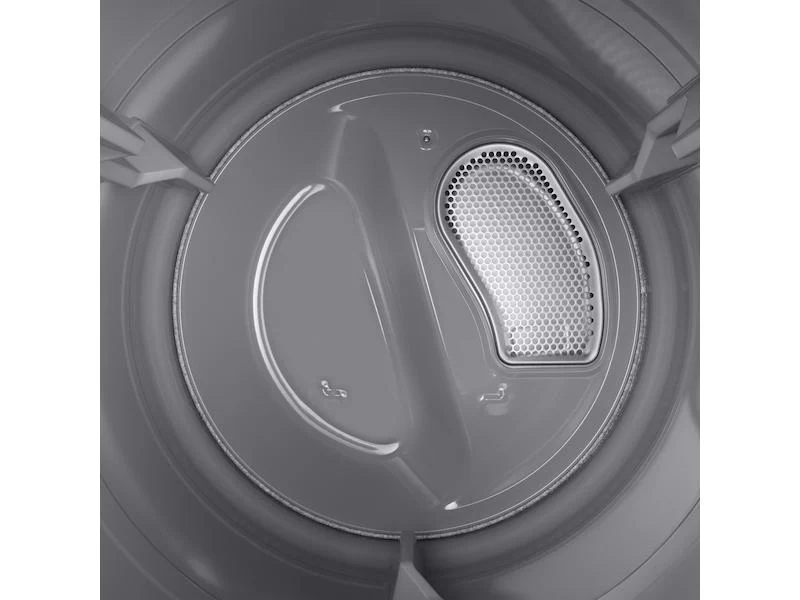 Samsung DVG45T6020W 7.5 cu. ft. Gas Long Vent Dryer with Sensor Dry in White - Image 8
