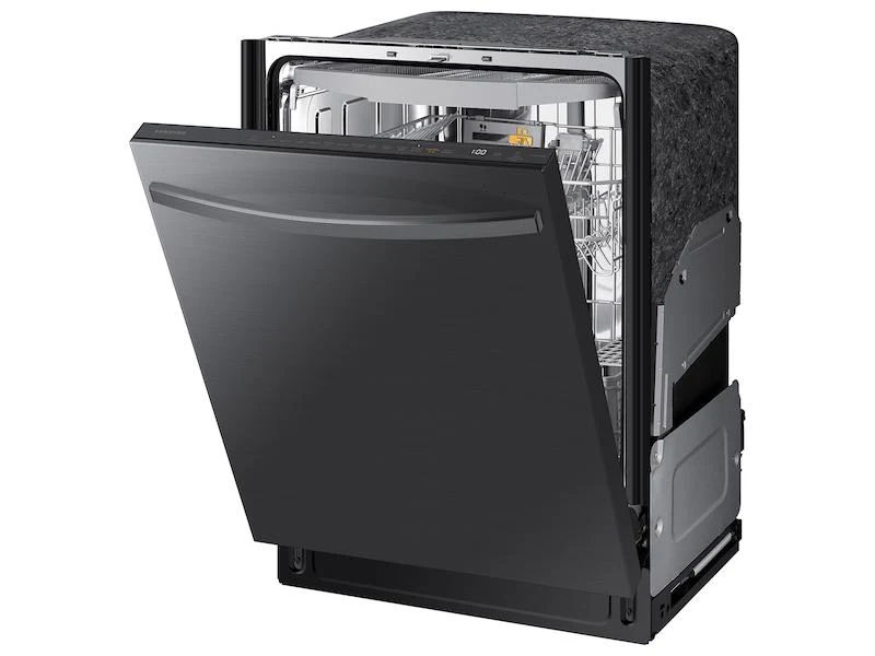 Samsung DW80B7071UG AutoRelease Smart 42dBA Dishwasher with StormWash+™ and Smart Dry in Black Stainless Steel - Image 3