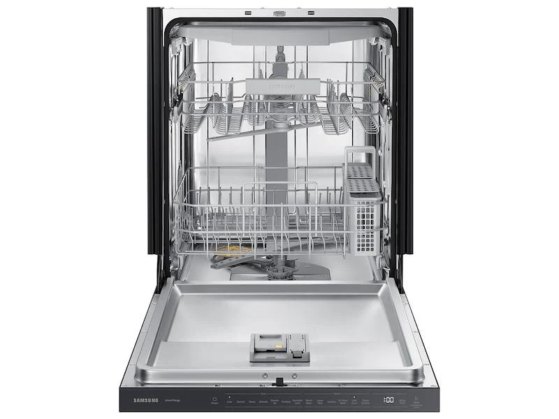 Samsung DW80CG5450MTAA AutoRelease Smart 46dBA Dishwasher with StormWash™ in Matte Black Steel - Image 6