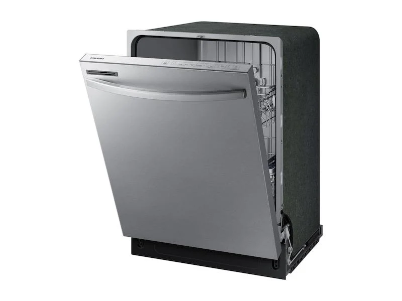 Digital Touch Control 55 dBA Dishwasher in Stainless Steel - Image 5