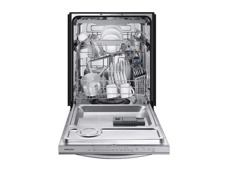 StormWash™ 48 dBA Dishwasher in Stainless Steel - Image 4