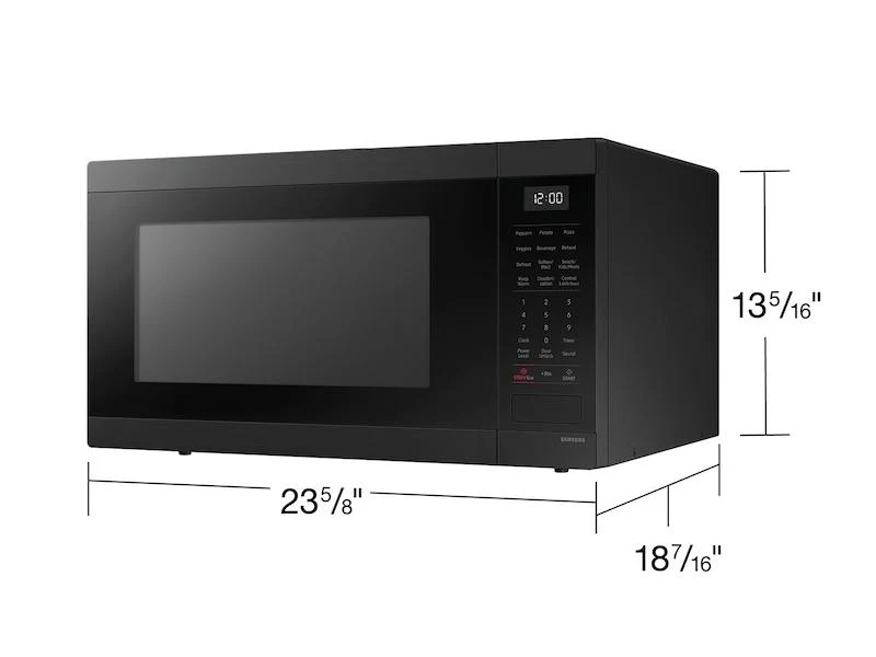 Samsung MS19DG8500MT Countertop Microwave - Image 2