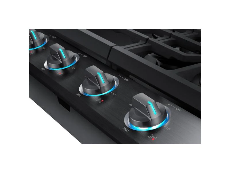 Samsung NA30N6555TG 30" Gas Cooktop (2018) - Image 3