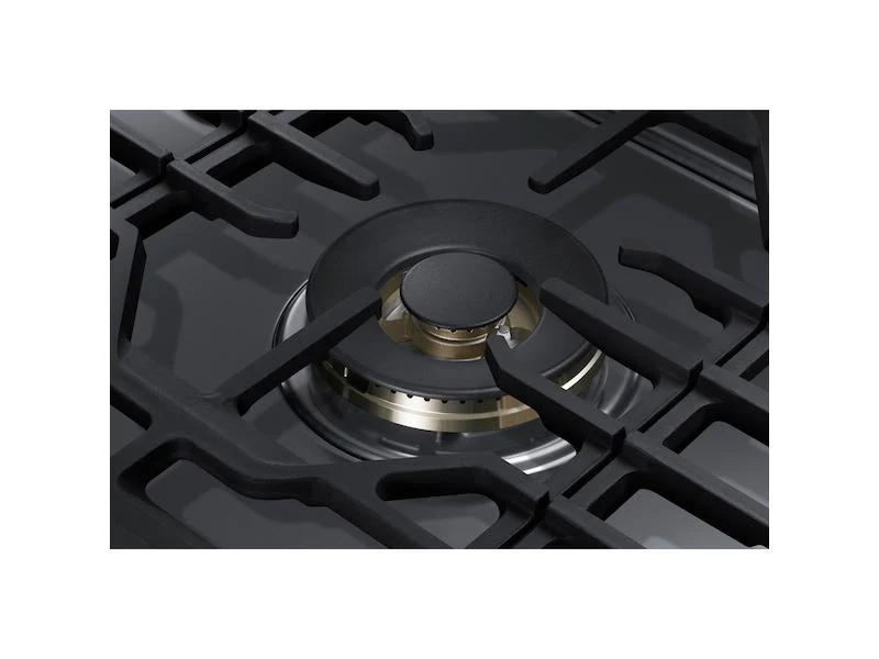Samsung NA30N7755TS 30" Gas Cooktop with 22K BTU True Dual Power Burner (2018) - Image 5