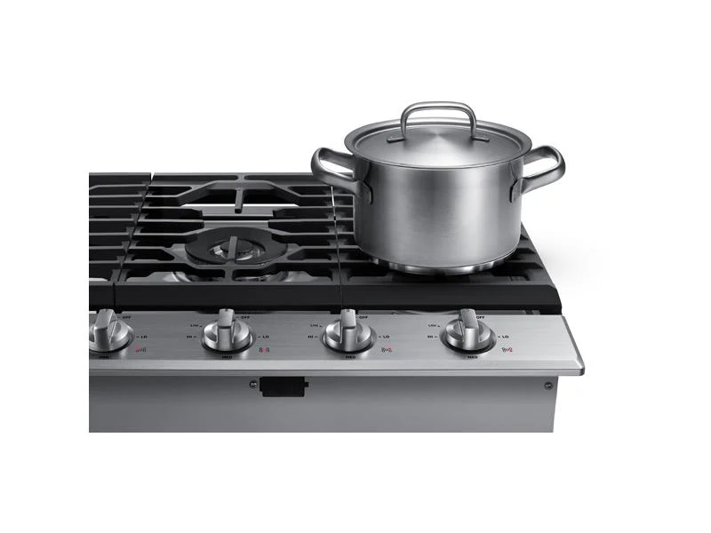 Samsung NA36N6555TS 36" Gas Cooktop (2018) - Image 5