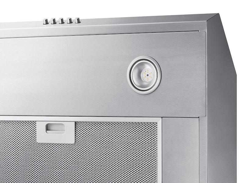 Samsung NK24T4000US 24" Under Cabinet Range Hood in Stainless Steel - Image 7