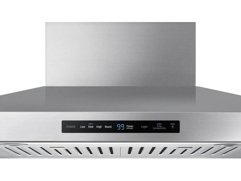 Samsung NK30K7000WS 30" Wall Mount Hood in Stainless Steel - Image 6