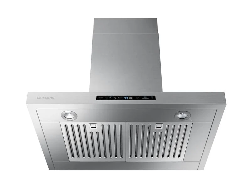 Samsung NK30K7000WS 30" Wall Mount Hood in Stainless Steel - Image 9