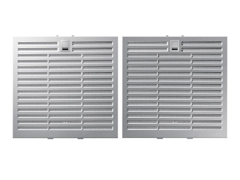 Samsung NK36CB600W12AA 36" Bespoke Smart Wall Mount Hood in Clean White - Image 7