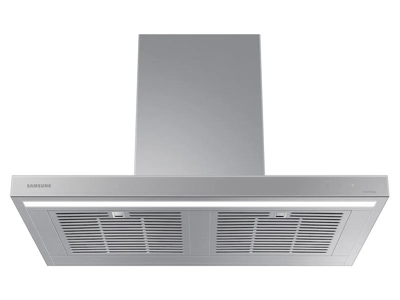 Samsung NK36CB600WCGAA 36" Bespoke Smart Wall Mount Hood in Clean Grey - Image 4