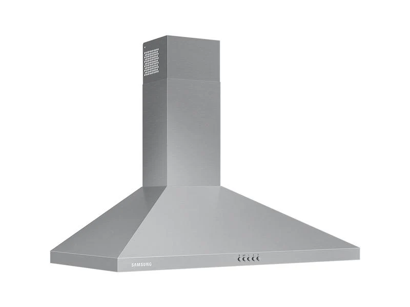 36" Wall Mount Hood in Stainless Steel - Image 5