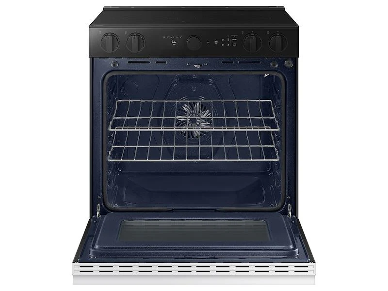 Samsung NSE6DB870012 Bespoke Slide-in Electric Range - Image 10
