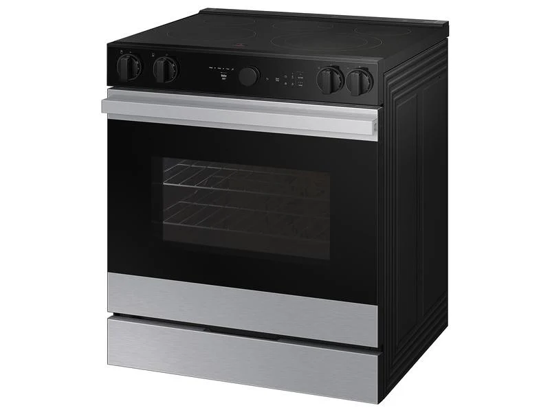Samsung NSE6DG8700SR Bespoke Slide-in Electric Range - Image 13