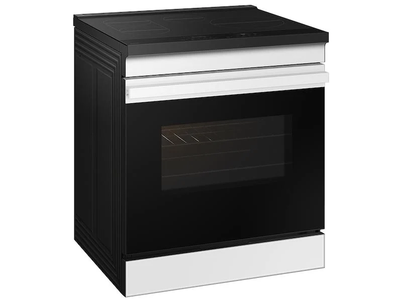 Samsung NSI6DB930012 Bespoke 6.3 cu. ft. Smart Slide-In Induction Range with Anti-Scratch Glass Cooktop & Air Fry in White Glass - Image 11