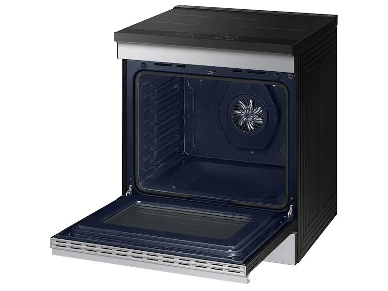 Samsung NSI6DG9500SR Bespoke Slide-in Induction Range - Image 10