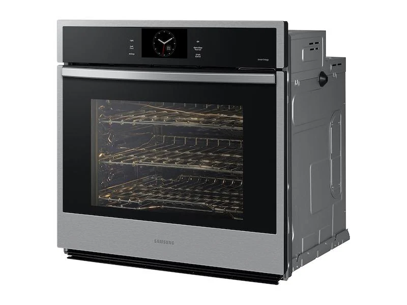 Samsung NV51CG600SSRAA 30" Single Wall Oven with Steam Cook in Stainless Steel - Image 4