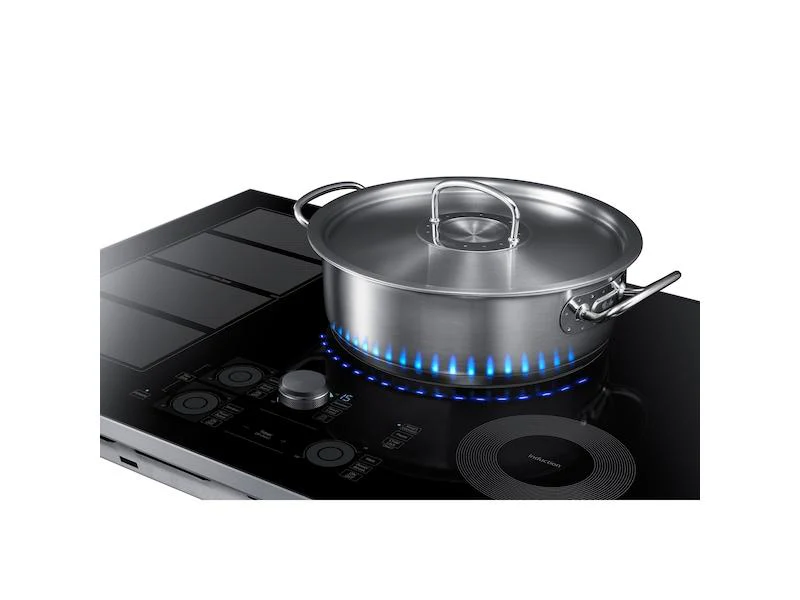 Samsung NZ30K7880US 30" Built-In Induction Cooktop with Flex CookZone™ - Image 6