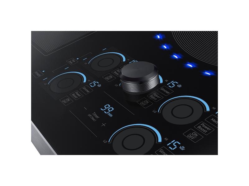 Samsung NZ36K7880US Induction Cooktop - Image 4