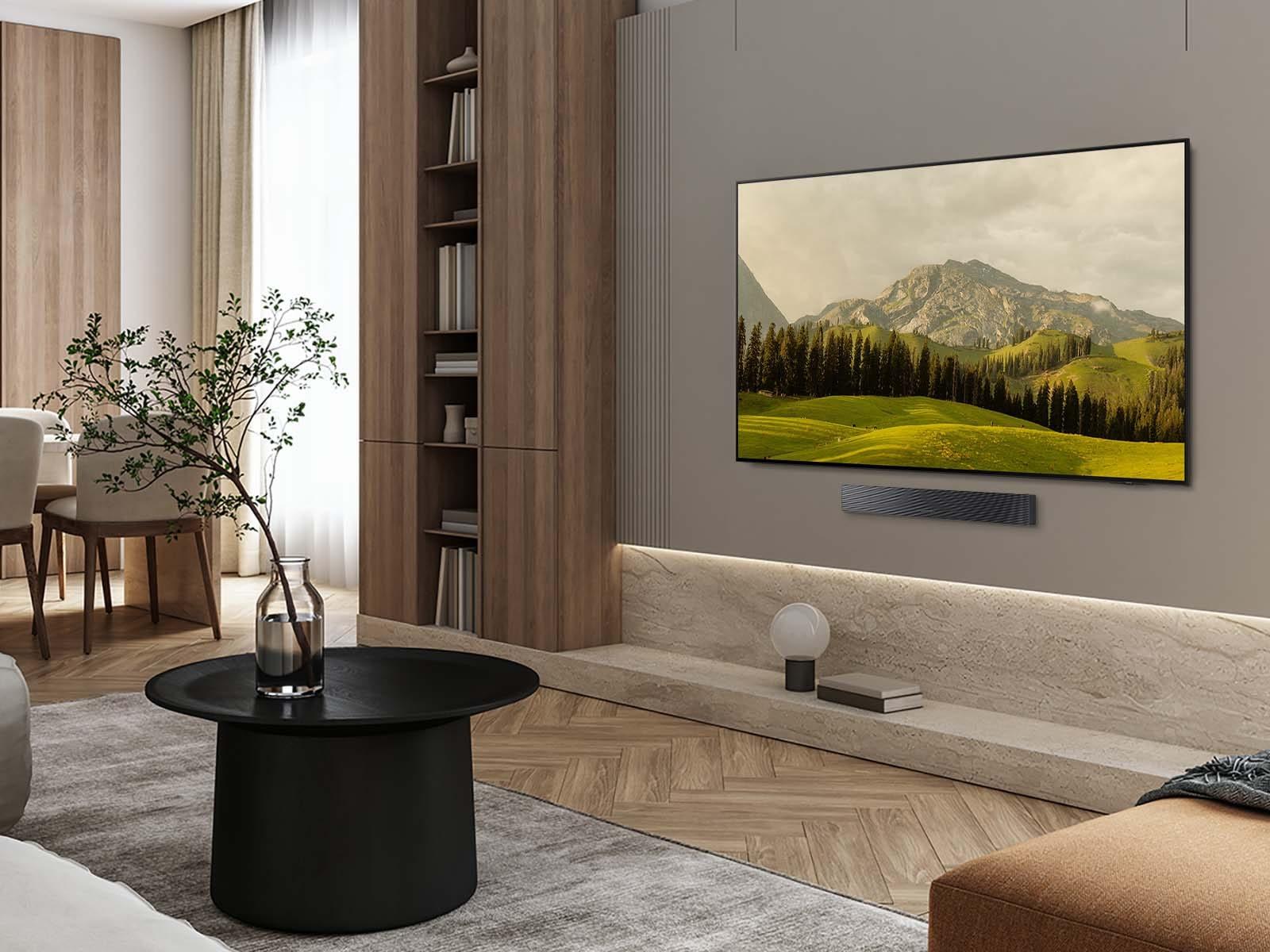 Samsung QN55S85FAFXZA 55 Inch Class OLED S85F - Image 10