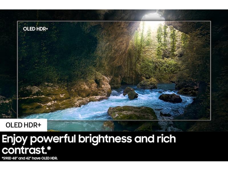Samsung QN65S90DAFXZA 65" Class OLED S90D - Image 8