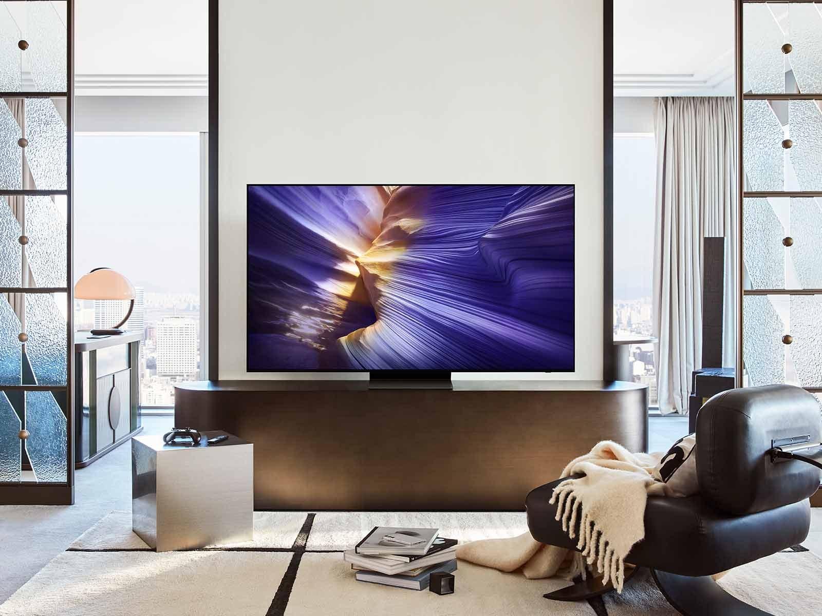 Samsung QN65S90FAFXZA 65 Inch Class OLED S90F - Image 10