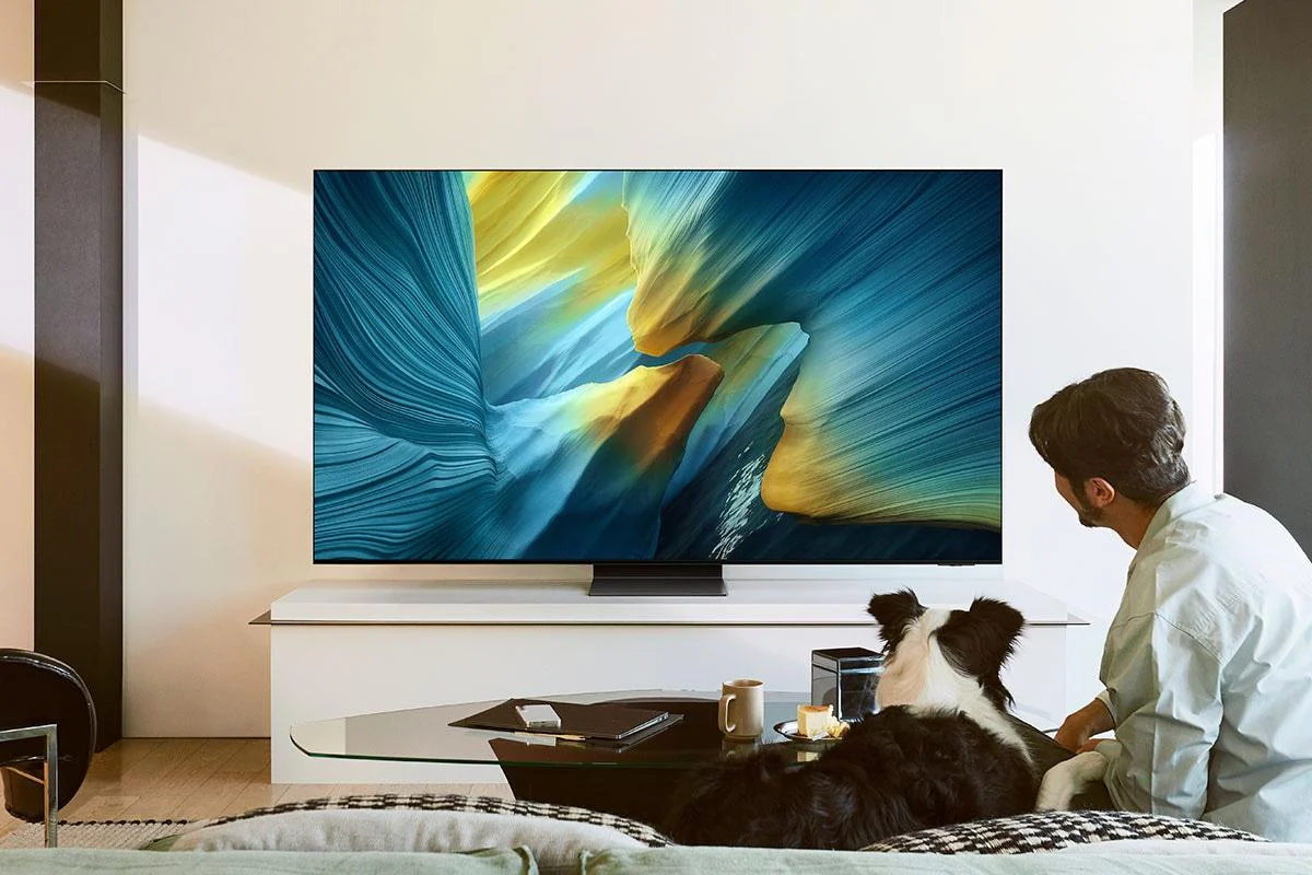 Samsung QN65S95FAFXZA 65 Inch Class OLED S95F - Image 9