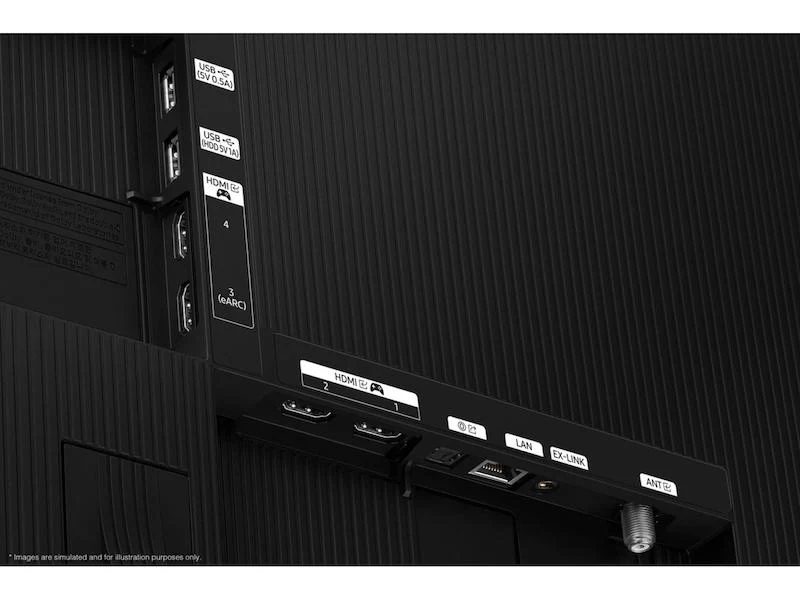 Samsung QN77S85DAEXZA 77" Class OLED S85D - Image 4