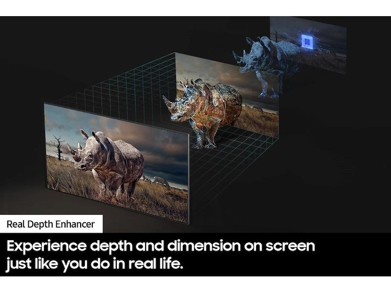 Samsung QN83S90DAEXZA 83 Inch Class OLED S90D - Image 7