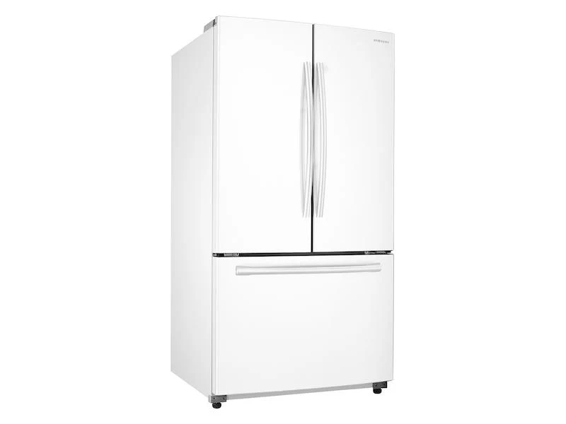 Samsung RF26HFENDWW 26 cu. ft. French Door Refrigerator with Twin Cooling Plus™ in White - Image 7
