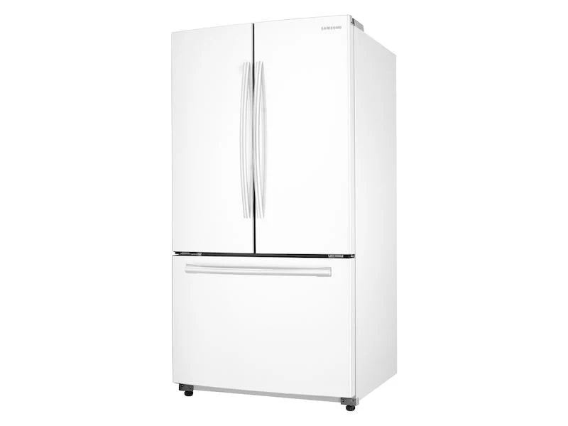 Samsung RF26HFENDWW 26 cu. ft. French Door Refrigerator with Twin Cooling Plus™ in White - Image 8