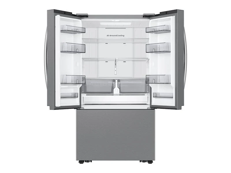 Samsung RF27CG5100SRAA 27 cu. ft. Mega Capacity Counter Depth 3-Door French Door Refrigerator with Dual Auto Ice Maker in Stainless Steel - Image 5