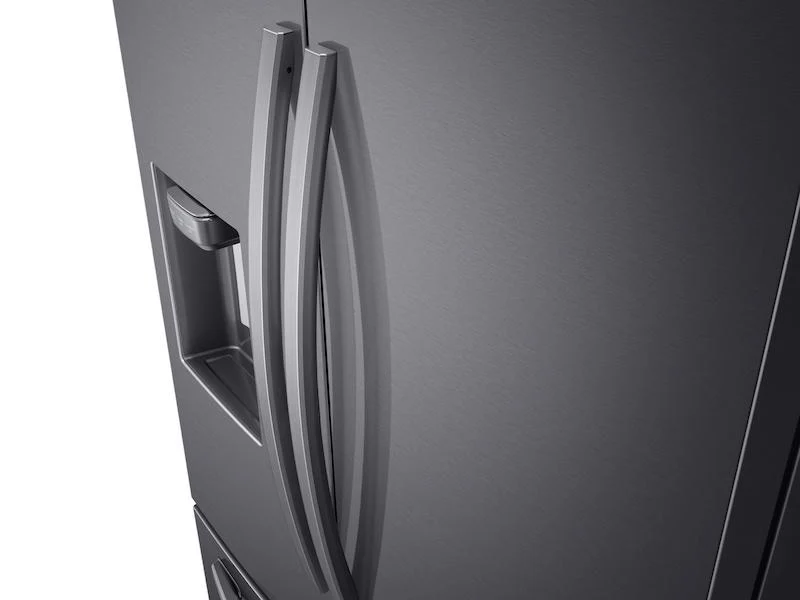 Samsung RF28R6201SG 28 cu. ft. 3-Door French Door, Full Depth Refrigerator with CoolSelect Pantry™ in Black Stainless Steel - Image 7