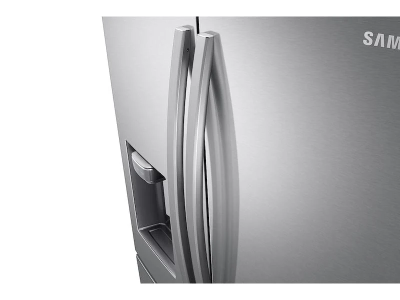 Samsung RF28R7201SR 28 cu. ft. 4-Door French Door Refrigerator in Fingerprint Resistant Stainless Steel - Image 11