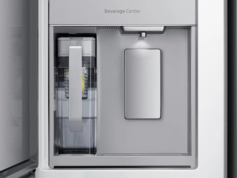Samsung 29 cu. ft. Smart 4-Door Flex™ Refrigerator with Beverage Center and Dual Ice Maker in Stainless Steel - Image 5