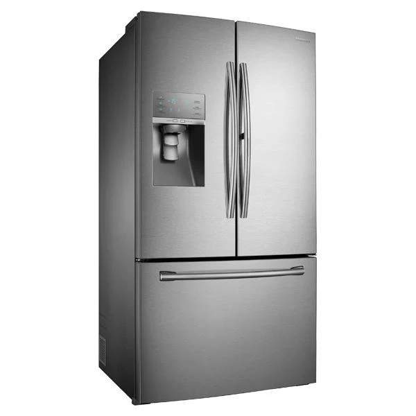 Samsung RF30HDEDTSR 36" Wide, 30 cu. ft. Capacity 3-Door French Door Food ShowCase Refrigerator with Dual Ice Maker (Stainless Steel) - Image 6