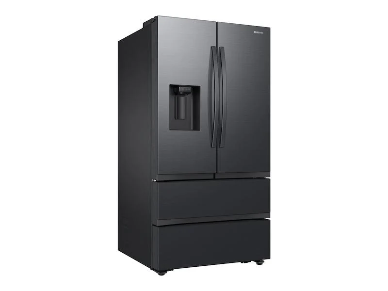 Samsung RF31CG7400MTAA 30 cu. ft. Mega Capacity 4-Door French Door Refrigerator with Four Types of Ice in Matte Black Steel - Image 6