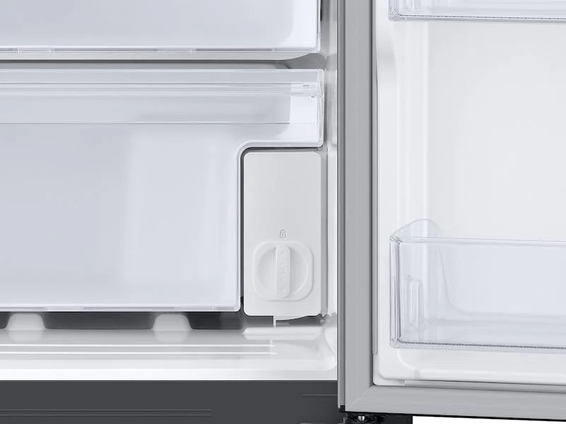 Samsung RS28A500ASR 28-cu-ft-Smart-Side-by-Side-Refrigerator-in-Stainless-Steel - Image 9