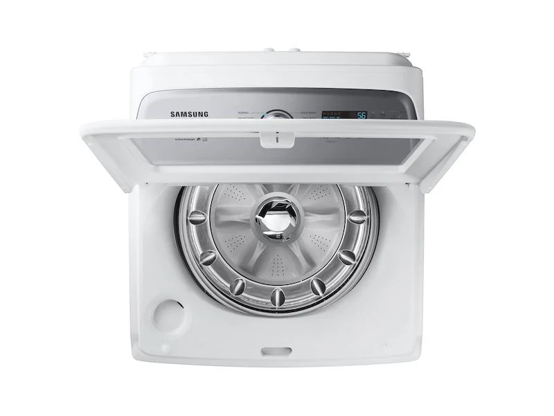 Samsung WA49B5205AW 4.9 cu. ft. Capacity Top Load Washer with ActiveWave™ Agitator and Active WaterJet in White - Image 11