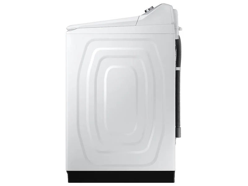 5.1 cu. ft. Smart Top Load Washer with ActiveWave™ Agitator and Super Speed Wash in White - Image 10