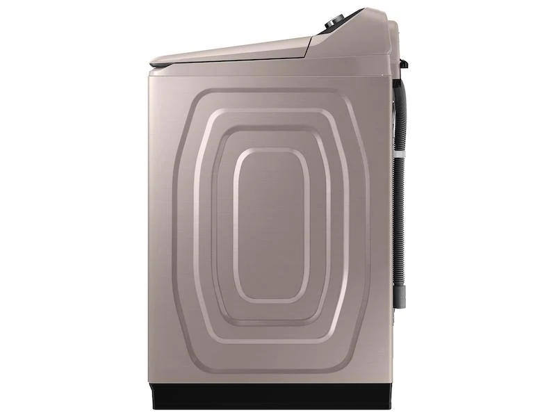 Samsung WA52A5500AC 5.2 cu. ft. Large Capacity Smart Top Load Washer with Super Speed Wash in Champagne - Image 10