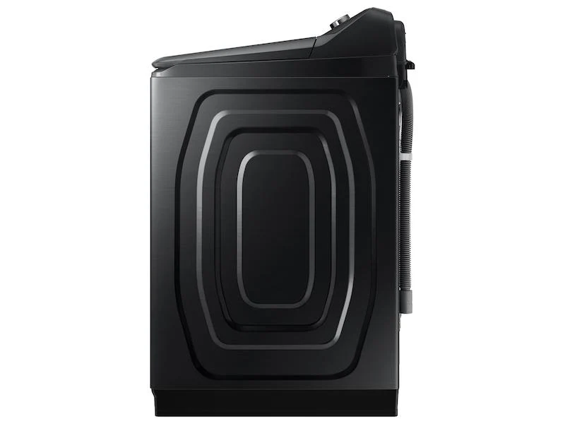 5.2 cu. ft. Large Capacity Smart Top Load Washer with Super Speed Wash in Brushed Black - Image 10
