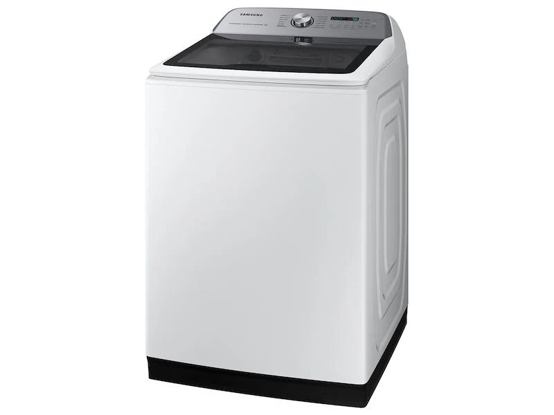 Samsung WA52A5500AW 5.2 cu. ft. Large Capacity Smart Top Load Washer with Super Speed Wash in White - Image 6