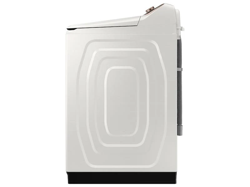 Samsung WA55A7300AE 5.5 cu. ft. Extra-Large Capacity Smart Top Load Washer with Super Speed Wash in Ivory - Image 11