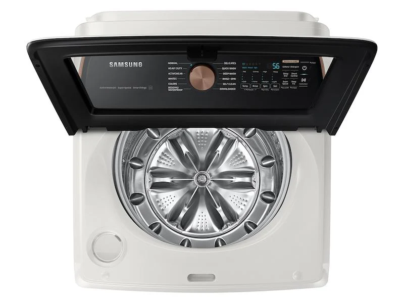 Samsung WA55CG7500AE Top Load Washer - Image 7