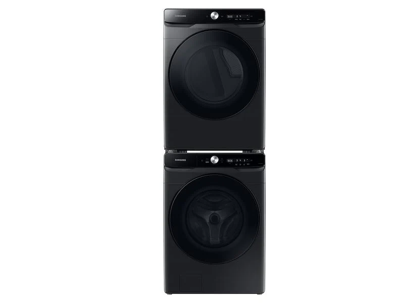 5.0 cu. ft. Extra-Large Capacity Smart Dial Front Load Washer with MultiControl™ in Brushed Black - Image 6